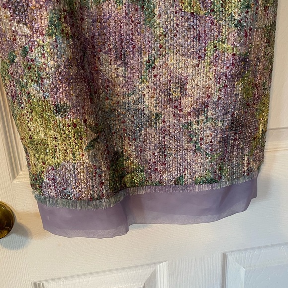 Beautiful Theia Couture cocktail dress - Picture 4 of 5